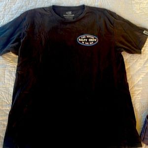 Salty Crew black shirt
